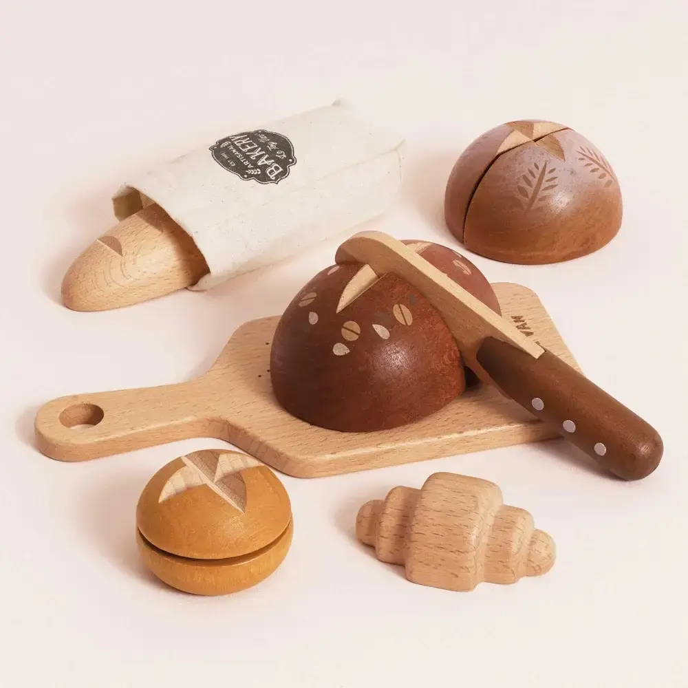 Le Toy Van Artisan Bread Set